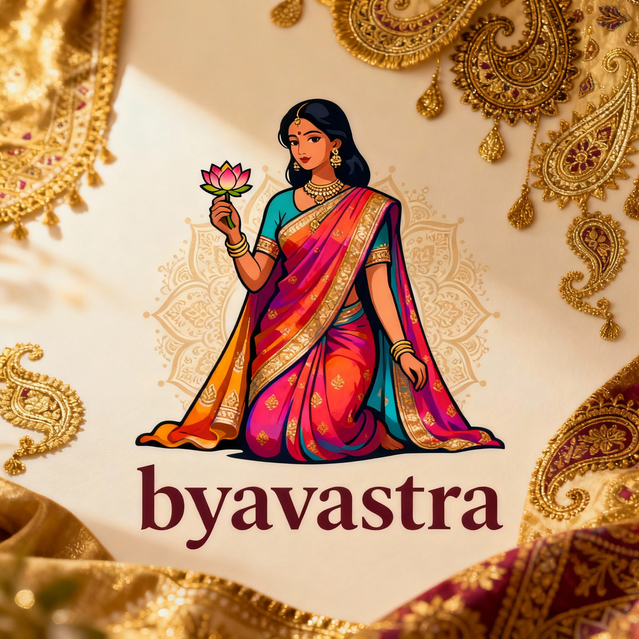 Byavastra Logo